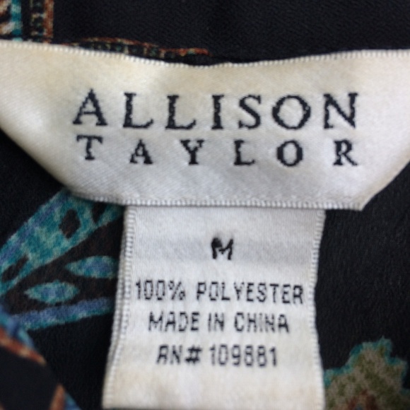 Paisley Allison Taylor Shirt - Picture 5 of 5